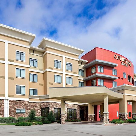 Courtyard By Marriott Lubbock Downtown/University Area מראה חיצוני תמונה