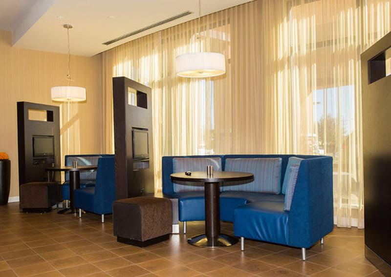 Courtyard By Marriott Lubbock Downtown/University Area מראה חיצוני תמונה