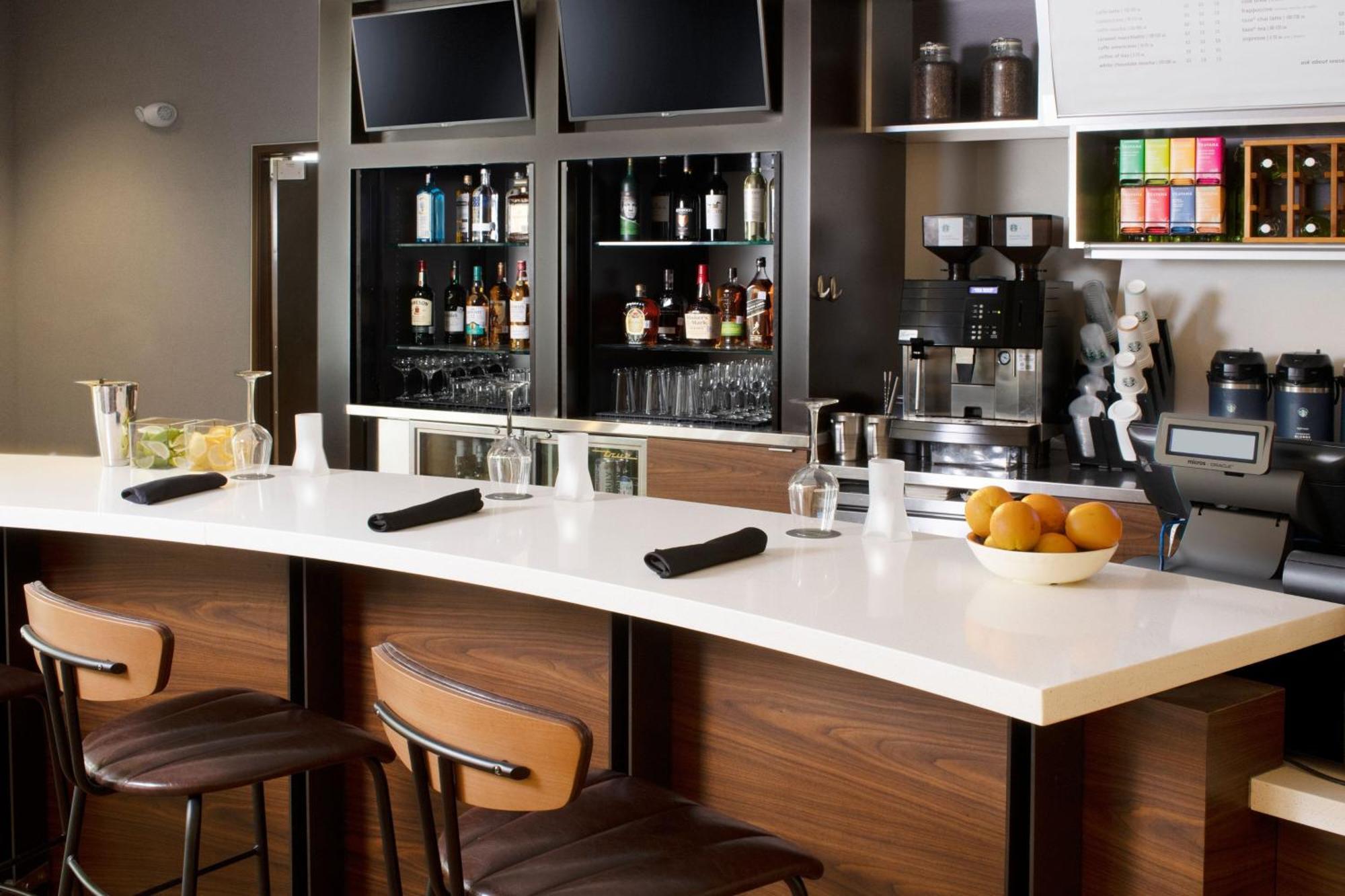 Courtyard By Marriott Lubbock Downtown/University Area מראה חיצוני תמונה