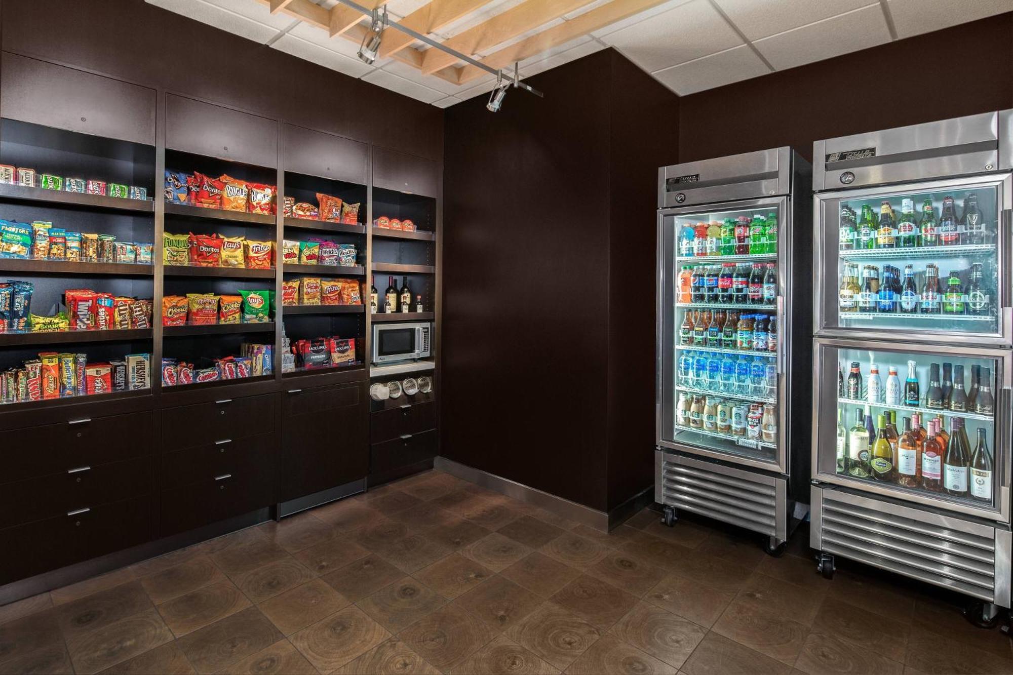 Courtyard By Marriott Lubbock Downtown/University Area מראה חיצוני תמונה